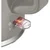 slomart Grelnik vode 1.7l KF1013, Siva