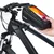 Nanobit Torba za bicikl WILDMAN XS2 Bike Case/Mount Frame Bag crna