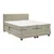 Boxspring Krevet Dixon 140/200 cm , kapućino