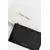 Denarnica Calvin Klein Foil Logo Top Zip Cardcase Black Universal
