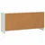 TV ormar Bijela 102 x 34,5 x 47 cm Konstruirano drvo