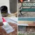 Smania Barva za rjo Rust Paint - Bela