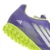 Adidas Patike za fudbal za dečake F50 Club Tf J, JI0039, Ljubičaste