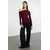 Trendyol Milla Ženska bluza Twoaw25Bz00248, Bordo