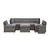 Ambia Garden LOUNGE GARNITURA