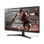 Monitor 32 LG 32GN600 B UltraGear VA QHD 1ms 165Hz FreeSync