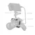 SmallRig HawkLock Quick Release Cage for Sony Alpha 7R V/Alpha 7 IV/Alpha 7S III/Alpha 1 4481