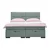 Boxspring Krevet Ethan 140/200 cm , siva
