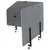 MID.YOU Pregradna Stena Flexmiut T Top, Siva