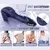 SuperLove Perfect Hand Strong Penis Vibrator Dark Blue