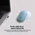 Mis Wireless Fantech W606 GO plavi