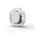 Gembird Bežične slušalice TWST-01-W, Bluetooth 5.4, TWS, LCD, Bele