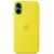 iPhone 16 Plus Silicone Case sa MagSafe-om - Star Fruit