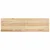Prozorske klupice 2 kom 90x25x2 cm netretirane masivne hrast