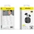 Awei Brezžične slušalke Bluetooth TWS ANC TA19, črne
