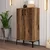 Hanah Home Prag Walnut (845HCT4109) Cipelarnik, Braon