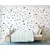 Wallity Tapete za zid MDK-00124, 100x100 cm, Šarena