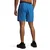 Moške kratke hlače Under Armour Vanish Wven Short 2.0 6in Aegean Blue/Black XXL