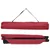 Sklopivi kamperski krevet 2 pcs Crvena 210 x 80 x 46 cm