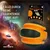 Dog Comets Planets - Orange