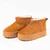 Novecento Ženske Čizme Čizme Super Ultra Mini Platform Camel