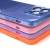 Maska Flash Crystal za Xiaomi Redmi Note 13 Pro Plus (EU) 5G, Plava