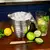 Posoda za led Manhattan