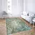 Conceptum Hypnose Tepih Cg65, Pravougaoni, 100x140 cm, Zeleni