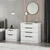 Hanah Home Komoda Kale 72x42x77cm Bela