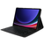 TECH-PROTECT SC PEN + KEYBOARD GALAXY TAB S9 FE+ PLUS 12.4 X610 / X616B BLACK (9319456606324)