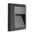 RABALUX Trento Spoljna zidna lampa, LED, IP65, 4W, 180lm, Antracit
