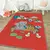 Conceptum Hypnose Tepih Hmi Kdc-92, Pravougaoni, 160 x 230 cm, Crveni