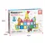 Picasso Tiles set 61 kom s torbico za shranjevanje PT05