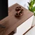 HANAH HOME TV polica Veramont White Walnut