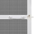 vidaXL Bijeli krilni zaslon protiv insekata za vrata 120 x 240 cm