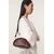 AllSaints crossbody torbica ženska usnjena ROSALIE