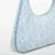 Torba Calvin Klein Emblem Aop Denim Sho Blue Universal
