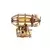 UGEARS Leseni 3D mehanski komplet STEAMPUNK AIRSHIP