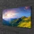 tulup.si Slika na platnu Sun mountain travnik landscape 100x50 cm