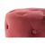 Kayoom TABURE, tekstil, leseni material zlate barve, bordo