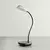 Zuma Line 1961-BK-LED Punjiva stona lampa LED/7W/1200mAh 3000/4500/6000K crna