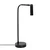 Opviq Stona lampa, 1W LED, Crna