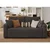 Atelier del Sofa Dvosed, Antracit