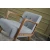 ATELIER DEL SOFA Fotelja Kemer Light Blue