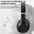 Slušalice Bluetooth Lenovo thinkplus TH10 crne