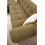 Atelier del Sofa Ugaona garnitura Cady 100x72x300cm Kaki