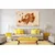 Slika retro zemljevid Evrope - 90x60