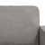 Set sofe 2 pcs Svijetlo siva 228 x 78 x 80 cm Baršun