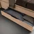 Boxspring Krevet Chester 160/200 cm , terakota
