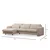 ATELIER DEL SOFA Ugaona garnitura Lily Corner Left Cream